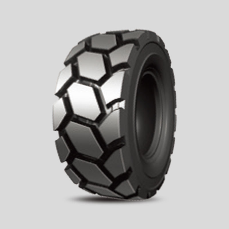 وكيل الغابات L-4A Tyre-Bias