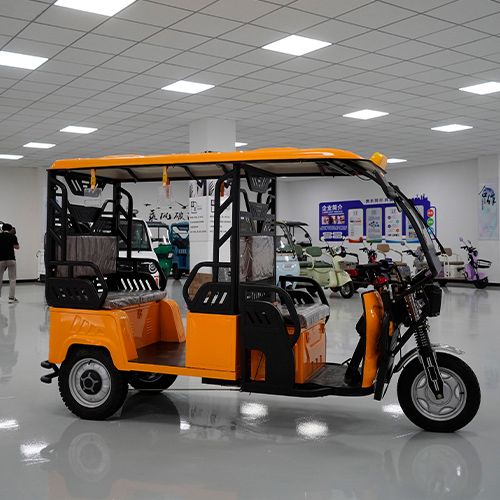 دراجة ركاب كهربائية ثلاثية العجلات OX500C2